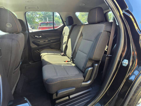 2019 Chevrolet Traverse LS