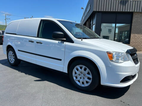 2014 RAM C/V for sale at C Pizzano Auto Sales in Wyoming PA