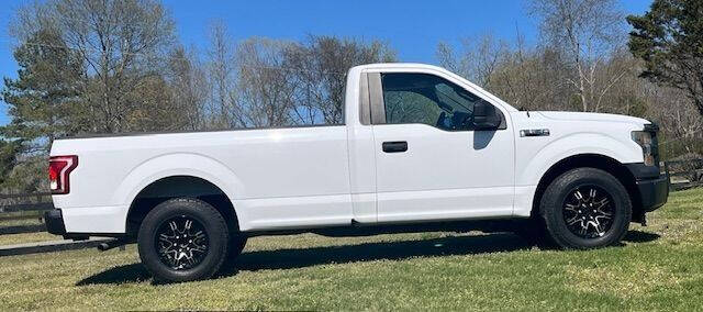 2016 Ford F-150 for sale at Ten-Val Truck Ranch & Car Barn in Florence, AL