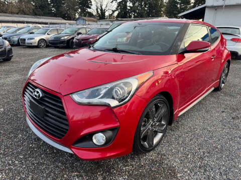 2014 Hyundai Veloster Turbo