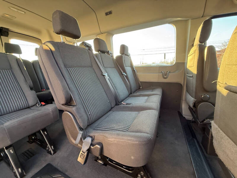 2018 Ford Transit 350 XLT