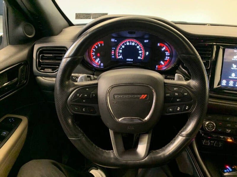 2022 Dodge Durango GT Plus