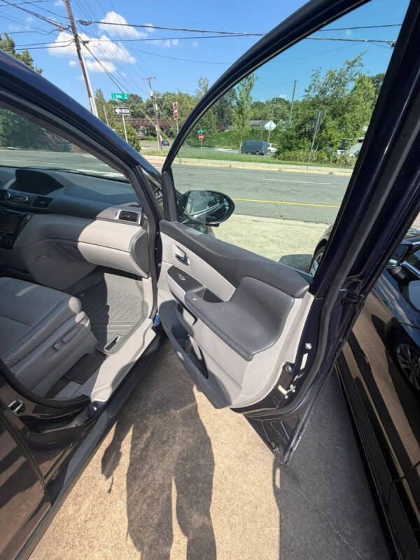 2016 Honda Odyssey
