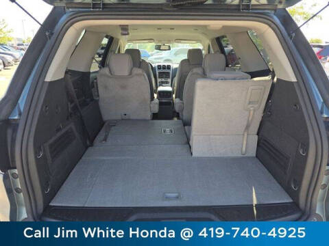 2009 GMC Acadia SLE-1
