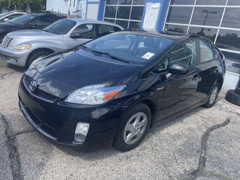 2010 Toyota Prius II