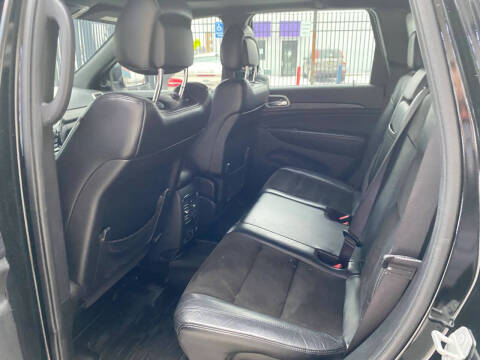 2019 Jeep Grand Cherokee Altitude