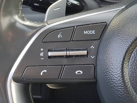 2021 Hyundai Sonata Hybrid SEL