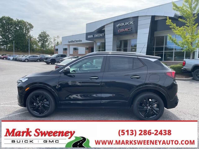 2025 Buick Encore GX for sale at Mark Sweeney Buick GMC in Cincinnati OH