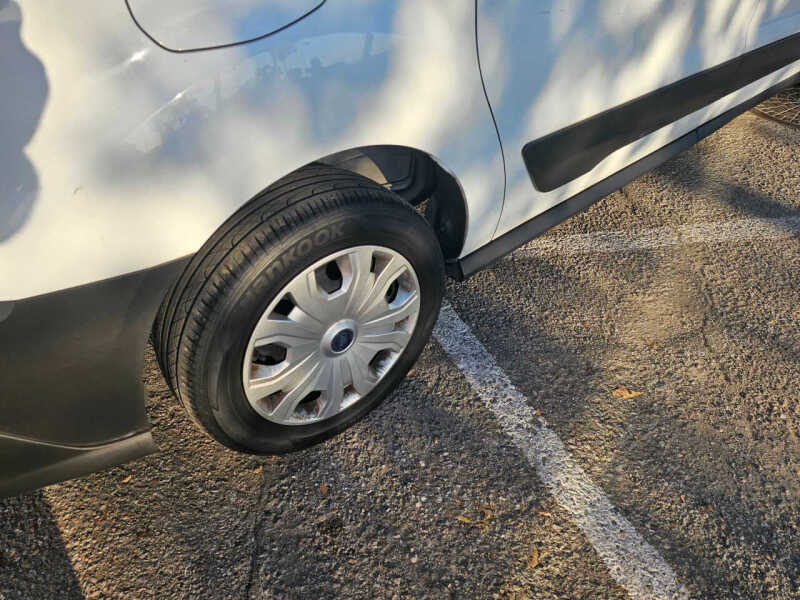 2020 Ford Transit Connect XL