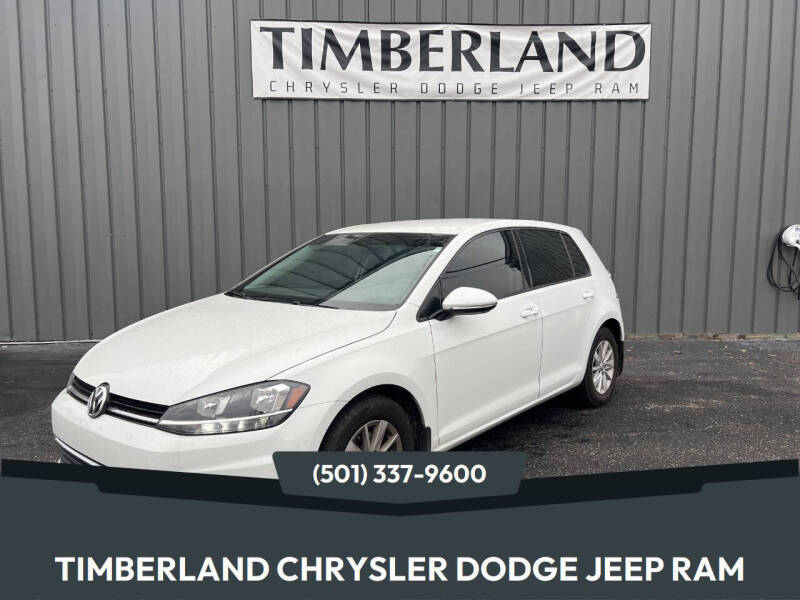 2018 Volkswagen Golf TSI S