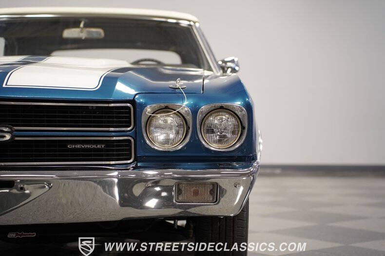 1970 Chevrolet Chevelle
