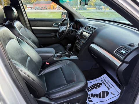 2016 Ford Explorer XLT