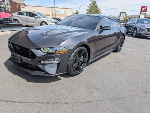 2022 Ford Mustang GT
