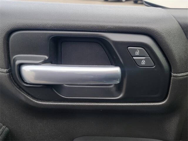 2019 Chevrolet Silverado 1500