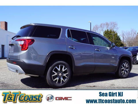 2021 GMC Acadia SLE