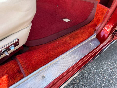 1976 Cadillac Eldorado