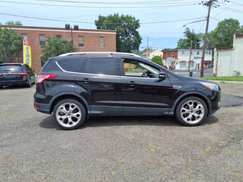 2013 Ford Escape Titanium