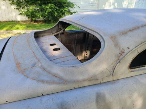 1951 Mercury Lead Sled