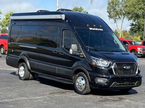 2022 Ford Transit for sale at LASCO FORD in Fenton MI