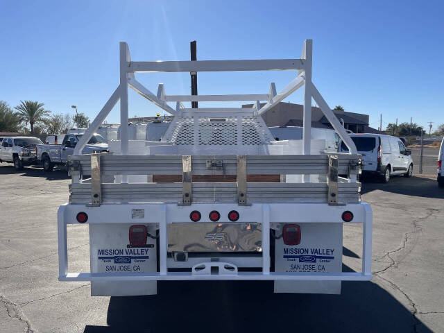 2015 Ford F-550 Super Duty for sale at Used Work Trucks Of Arizona in Mesa, AZ