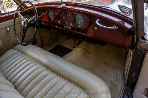 1956 Bentley S1