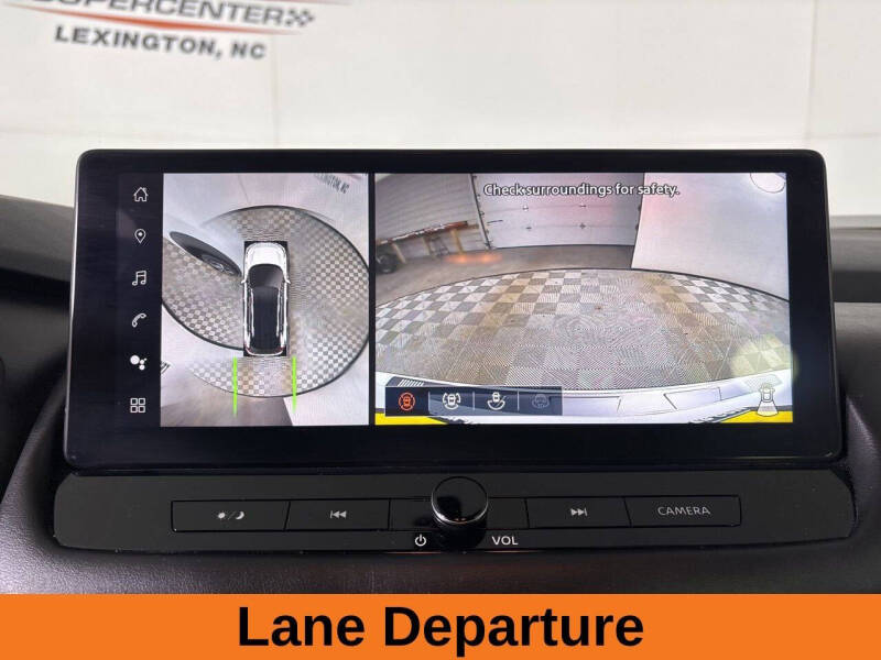 2024 Nissan Rogue SL