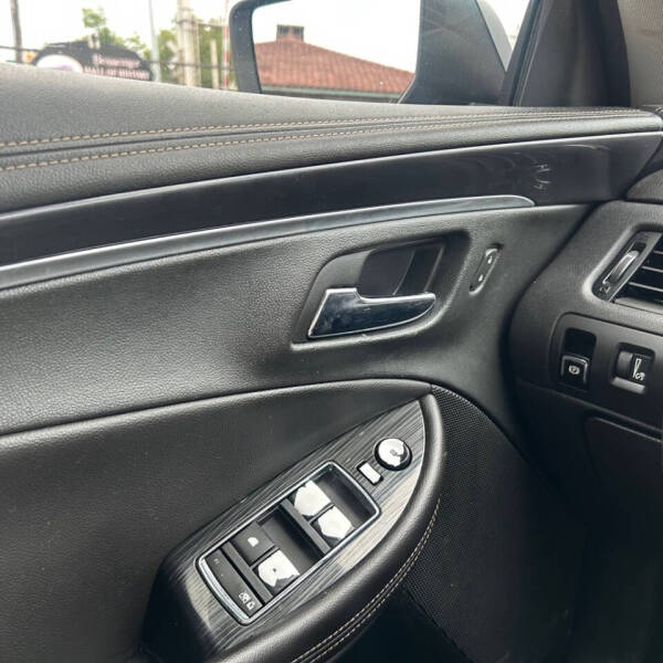 2018 Chevrolet Impala LT