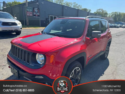 2015 Jeep Renegade Trailhawk