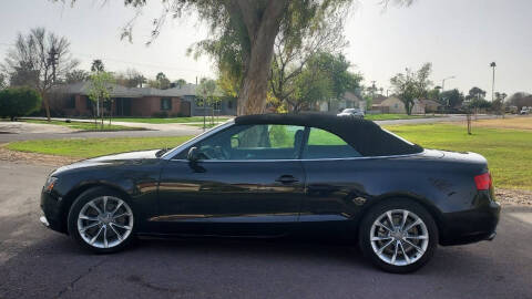 2013 Audi A5 2.0T Premium Plus