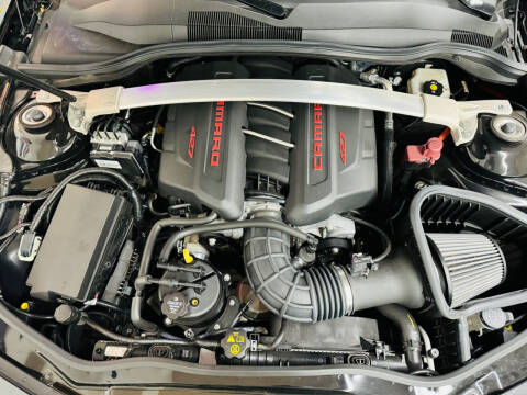 2015 Chevrolet Camaro Z28