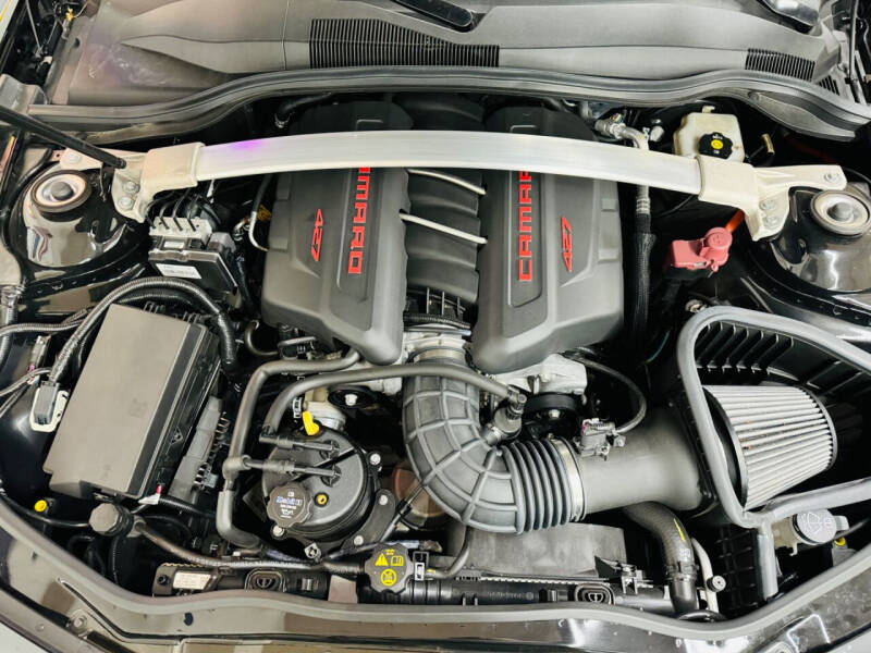 2015 Chevrolet Camaro Z28