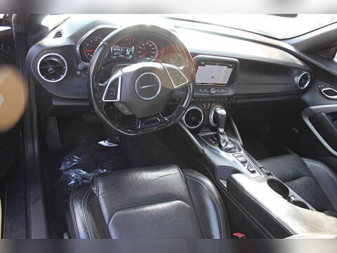 2016 Chevrolet Camaro LT