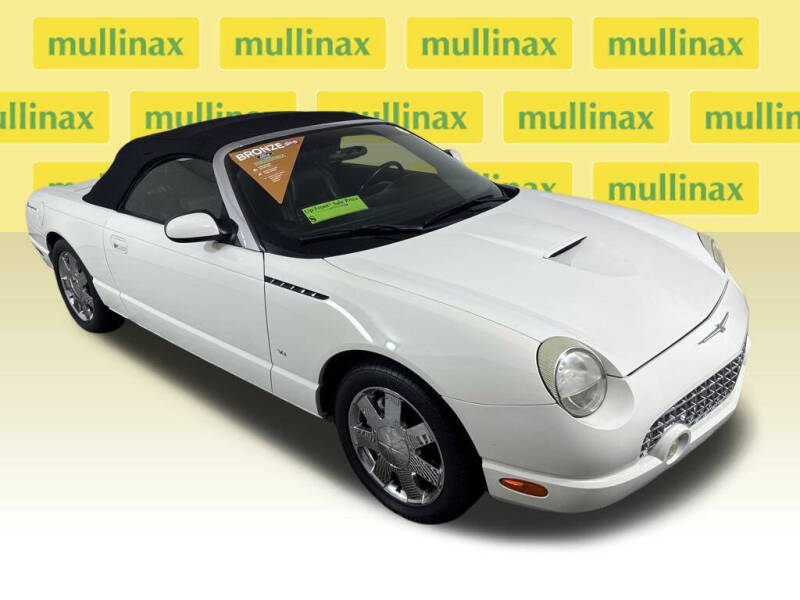 2003 Ford Thunderbird