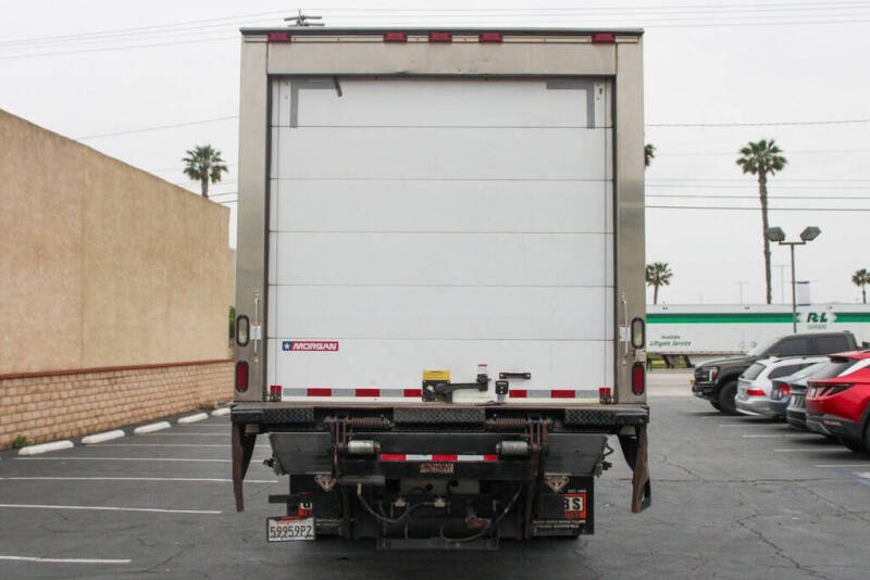 2016 International DuraStar 4300