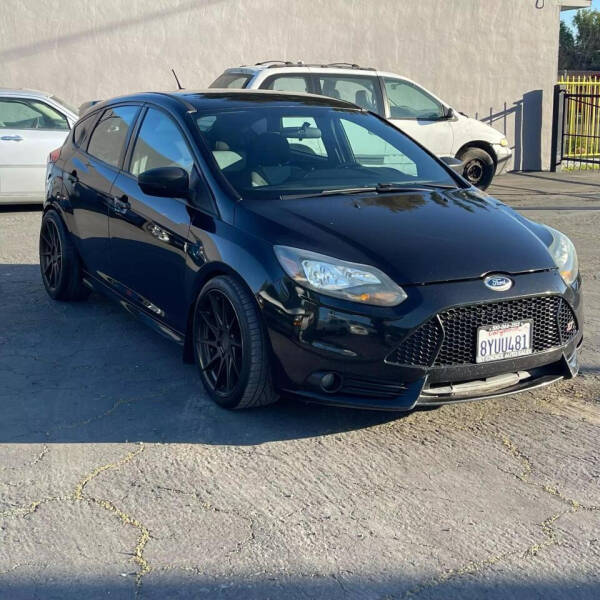 2014 Ford Focus ST