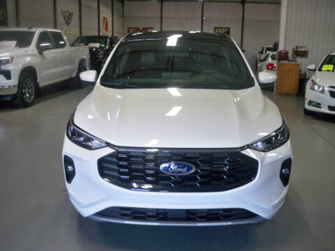 2024 Ford Escape ST-Line Select