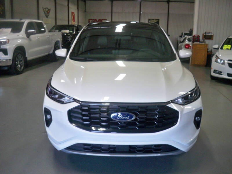 2024 Ford Escape ST-Line Select