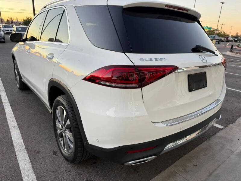 2022 Mercedes-Benz GLE GLE 350