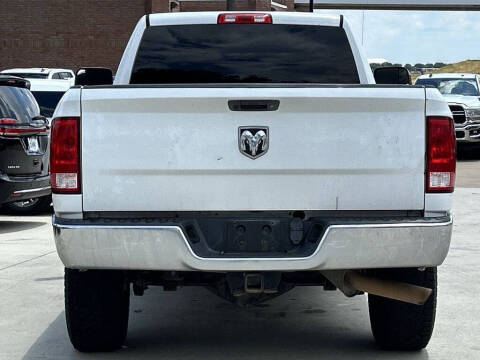 2017 RAM 2500 Tradesman