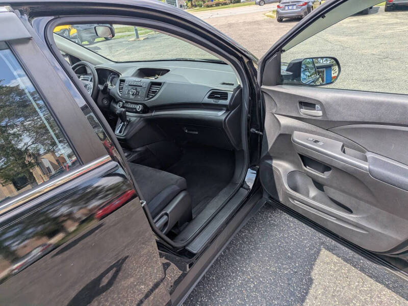 2015 Honda CR-V LX