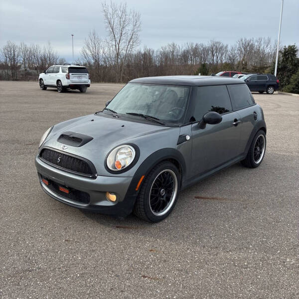 2009 MINI Cooper S