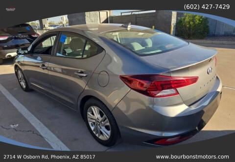 2019 Hyundai Elantra