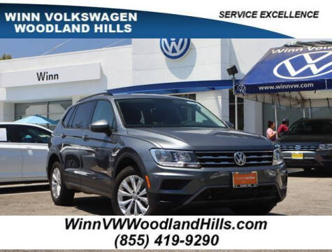 2018 Volkswagen Tiguan