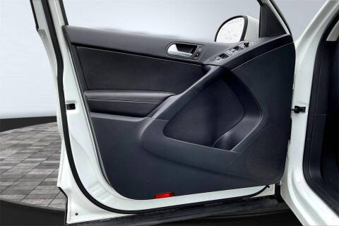 2016 Volkswagen Tiguan