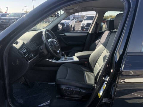 2017 BMW X3 sDrive28i