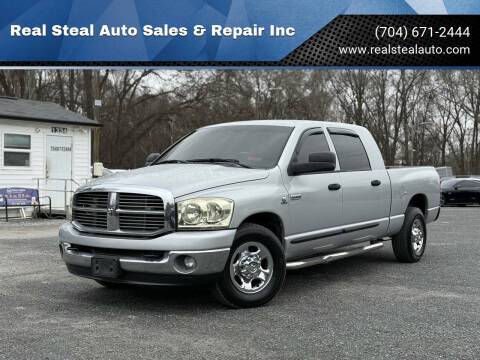 2007 Dodge Ram 2500 SLT