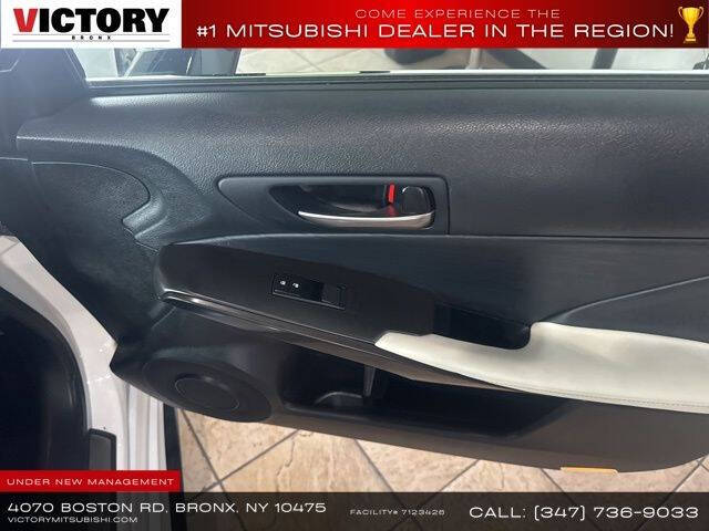 2022 Lexus IS 350 F SPORT