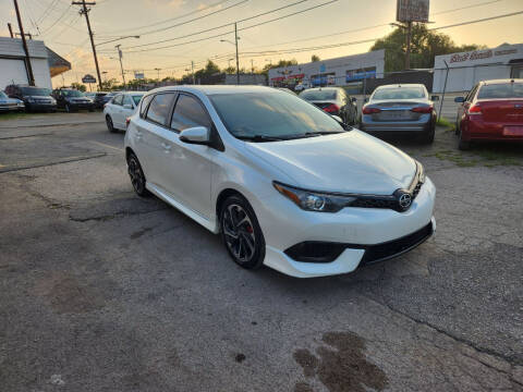 2016 Scion iM for sale at Green Ride Inc in Nashville TN