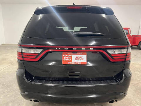 2020 Dodge Durango GT Plus