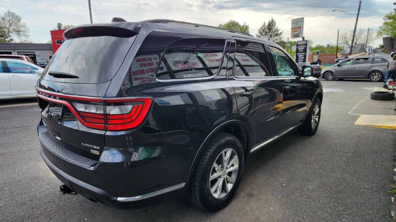 2015 Dodge Durango Limited
